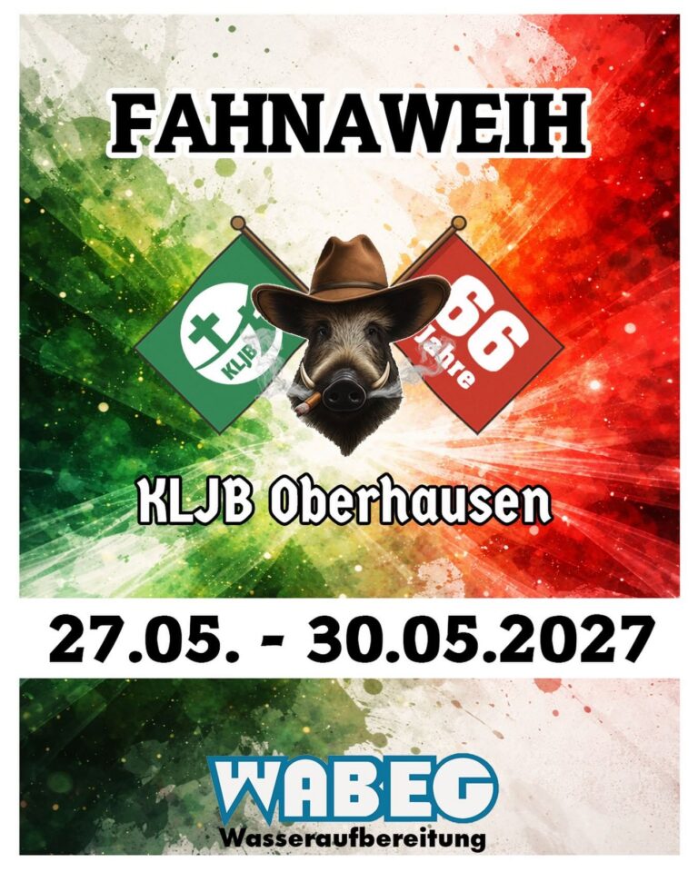 66 Jahre KLJB Oberhausen